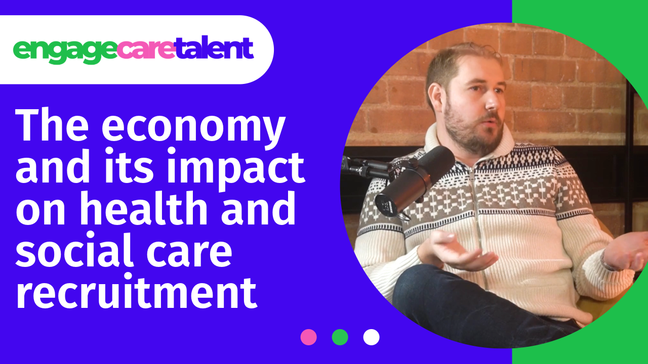 The economy's impact on health and social care recruitment