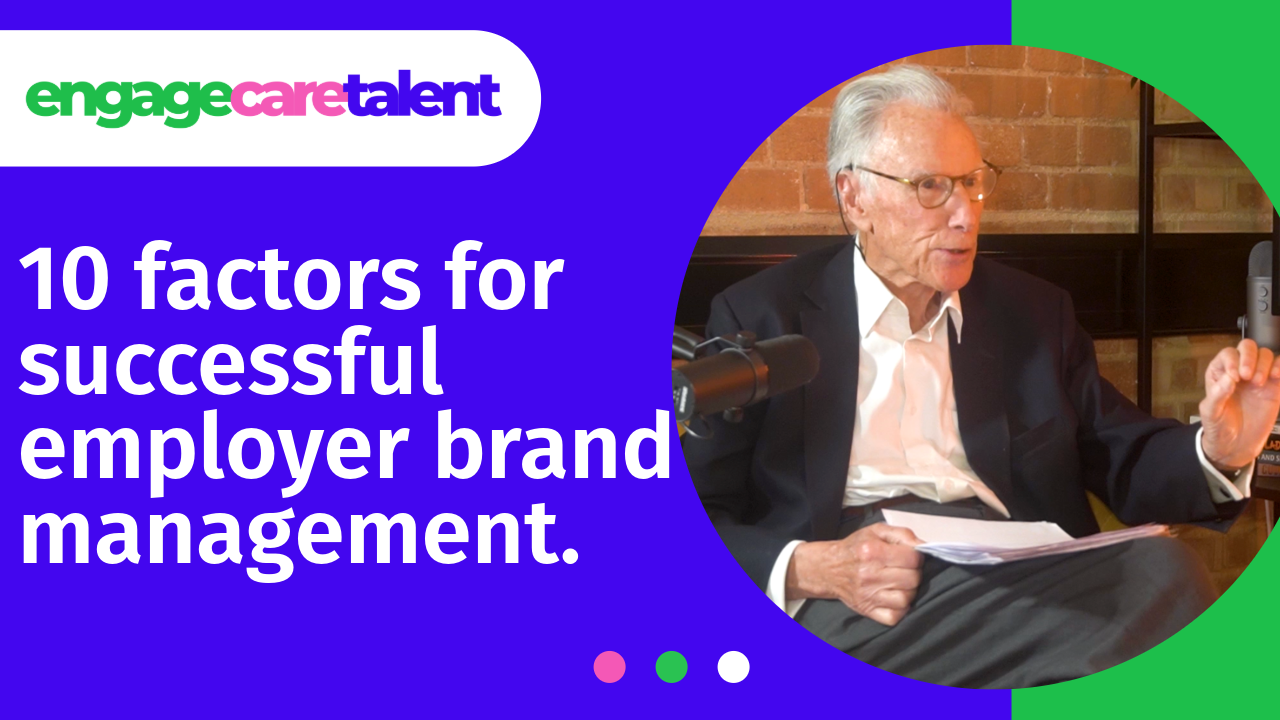 10 factors for successful employer brand management