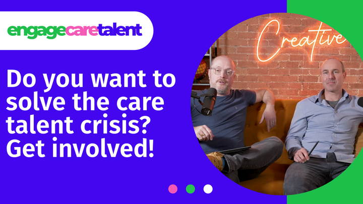 Calling guests for Engage Care Talent